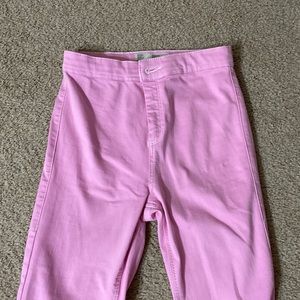 Pink Joni jeans